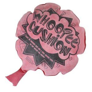 8" Whoopee Cushion Funny Whoopie Cushion Toy Fart Party Prank Gag Gift